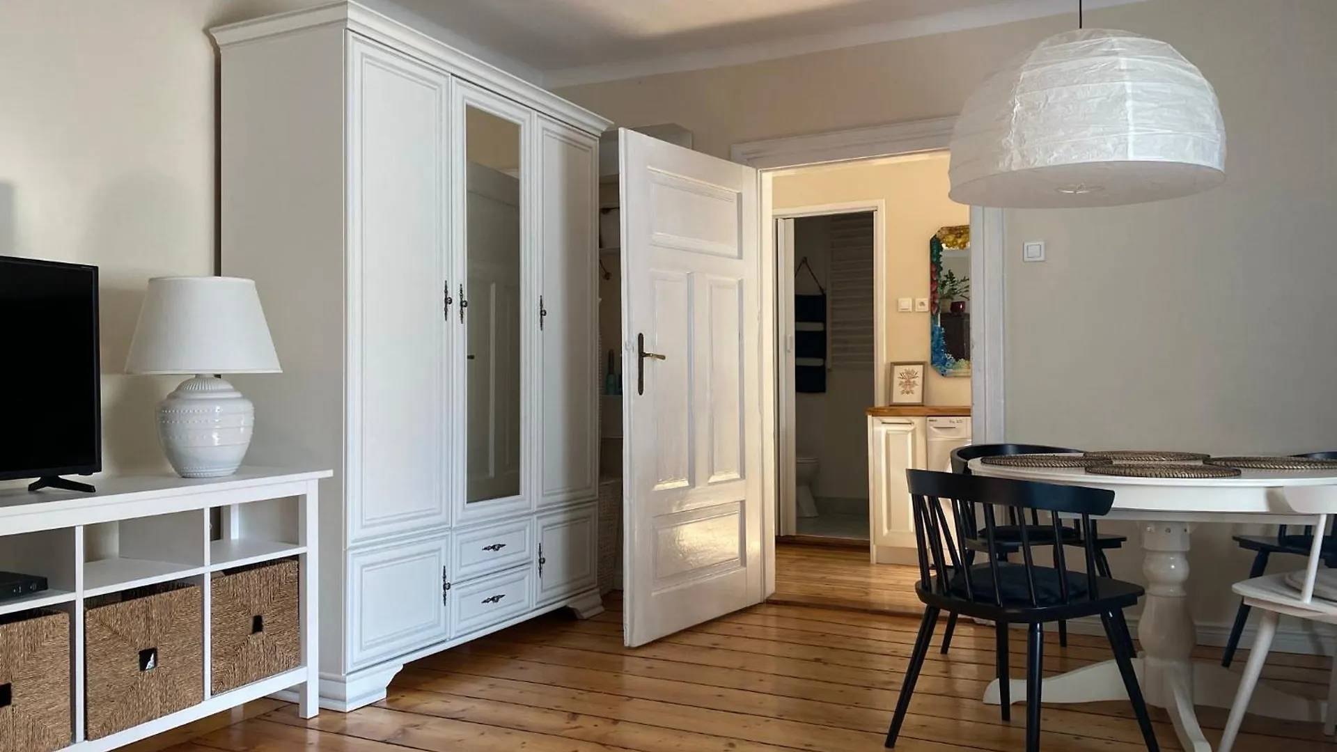 Apartament Na Starej Krowodrzy Krakkó Apartman
