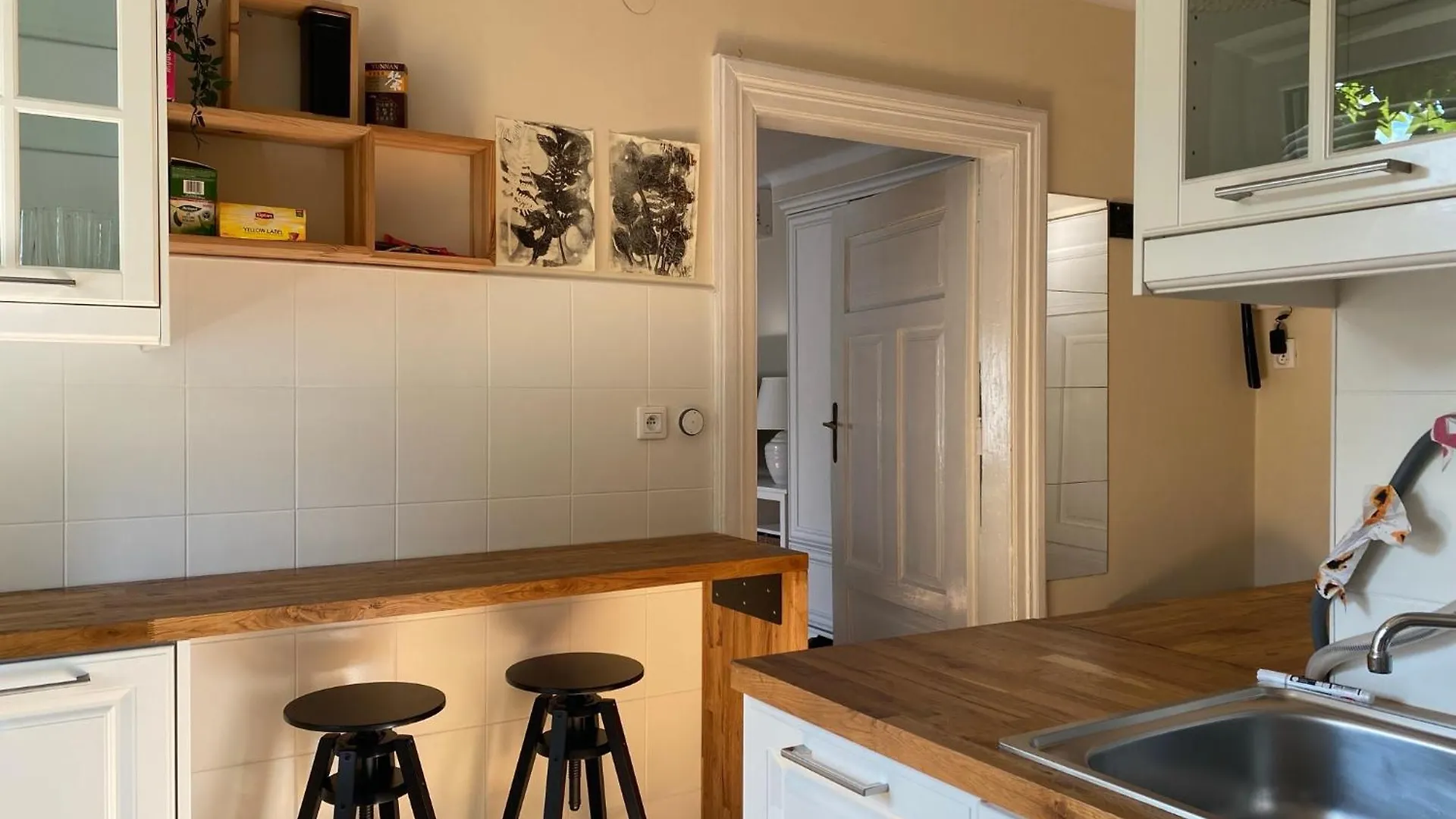 Apartament Na Starej Krowodrzy Krakkó Lengyelország